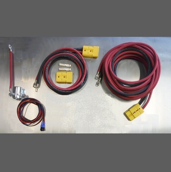 Wiring Manual PDF: 12 Volt Winch Wiring Harness