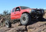 Gusseted H1 Wheel Center photo review