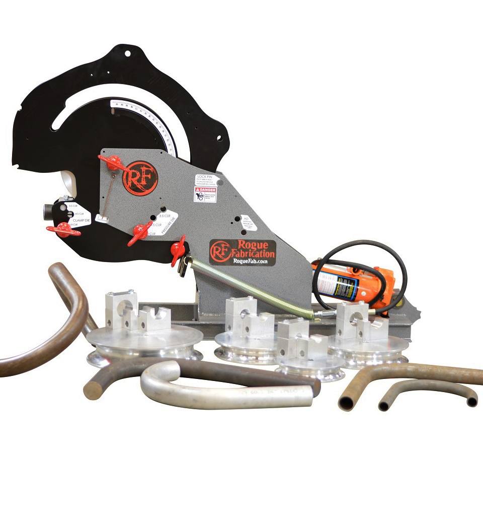 Tubing Bender model 600 Tradesman Set (1+ week lead time)