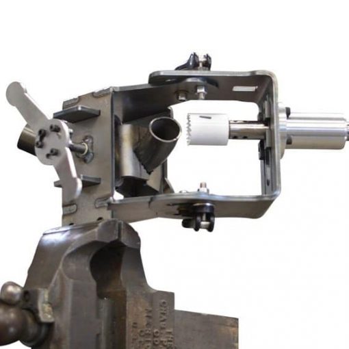 Universal Tubing Notcher \u0026 Pipe Notcher 