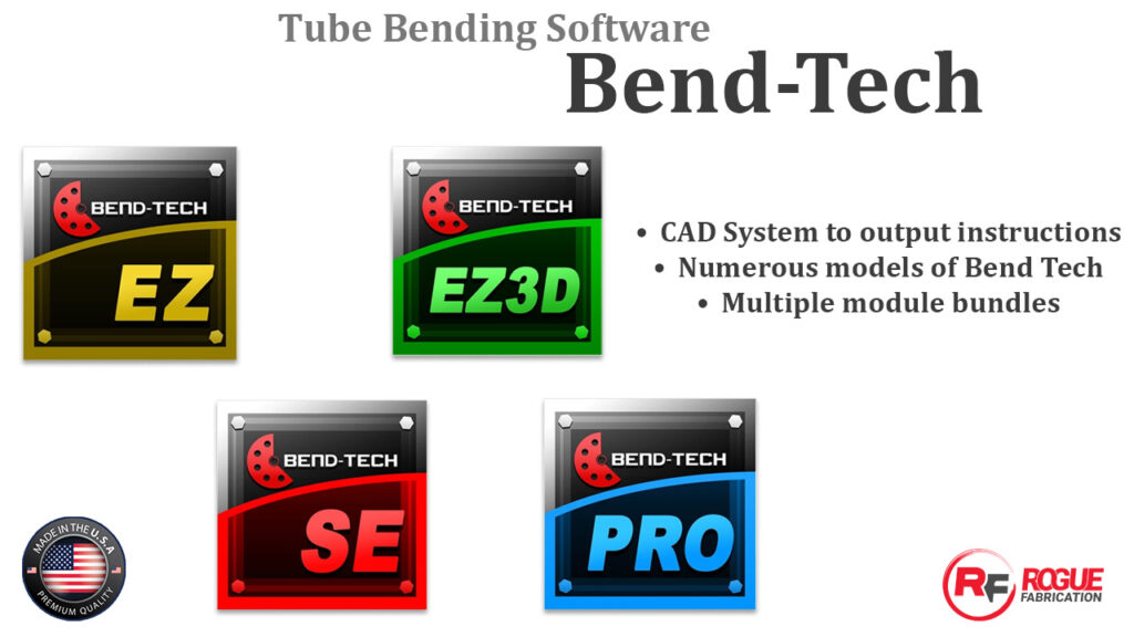 Tube Benders & Pipe Benders | M6xx Series | Built in USA