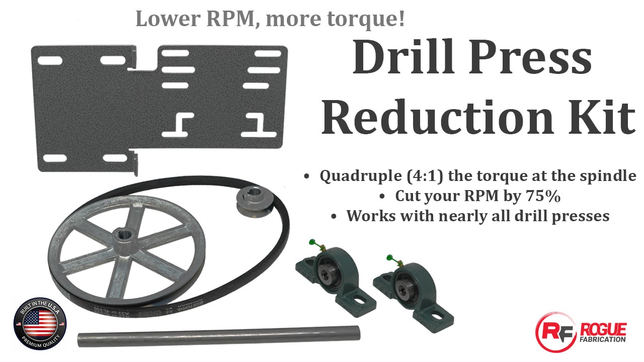 Drill Press Reduction Kit 4 1 Website Photo