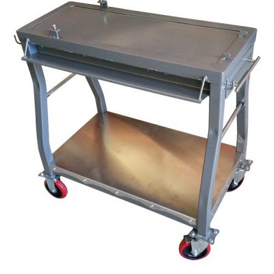 best tubing bender cart design