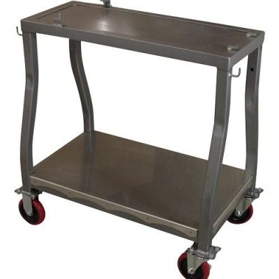 Tubing Bender Tradesman Cart