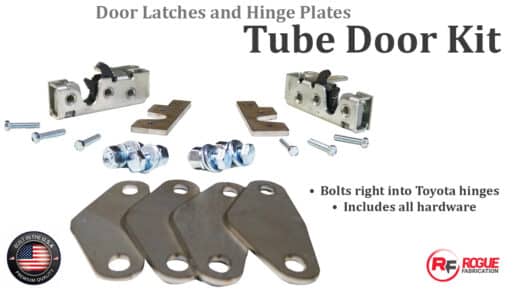 Tube Doors Website Photo