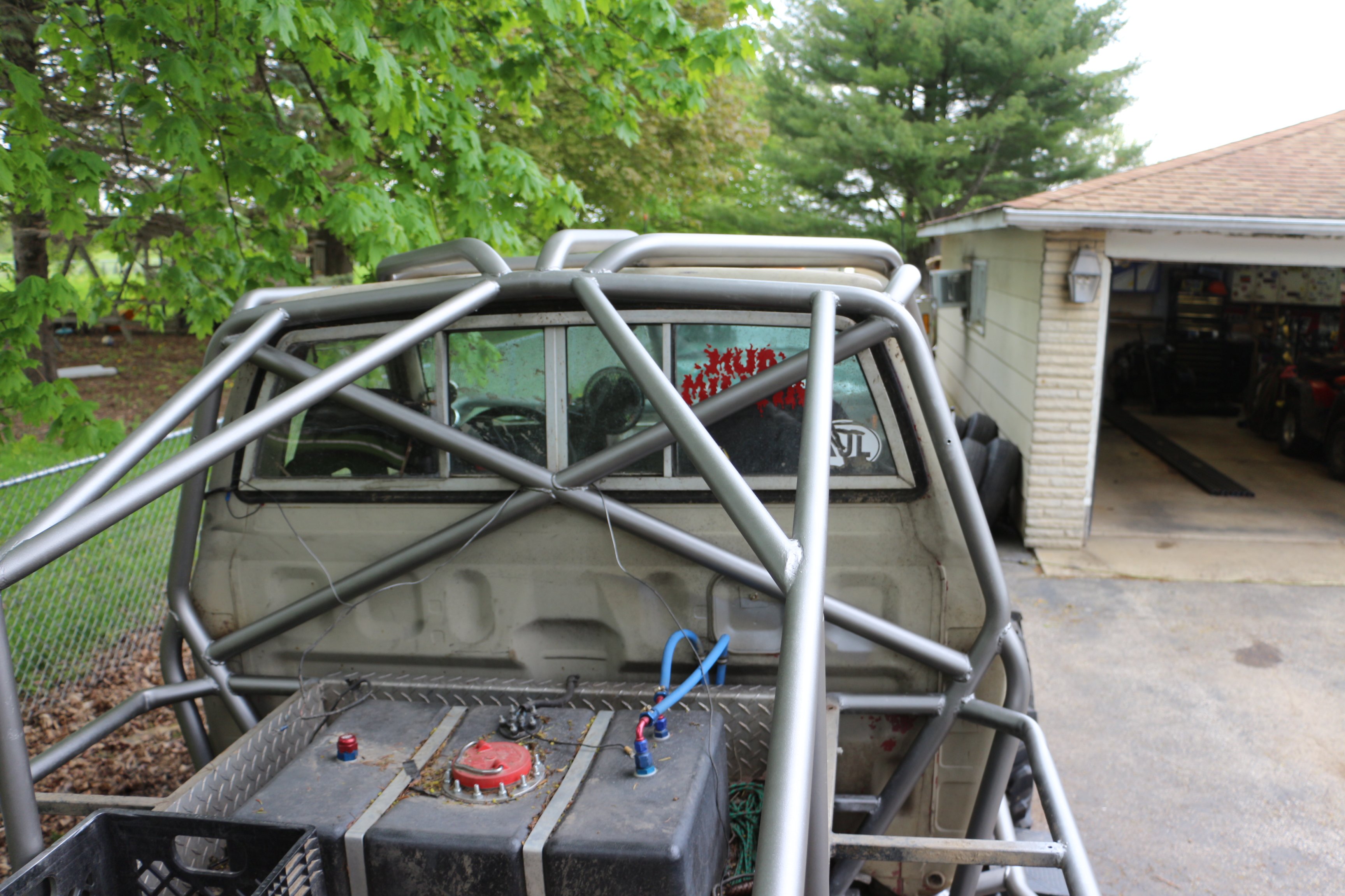 VersaNotcher Universal Tubing & Pipe Notcher Rogue Fabrication