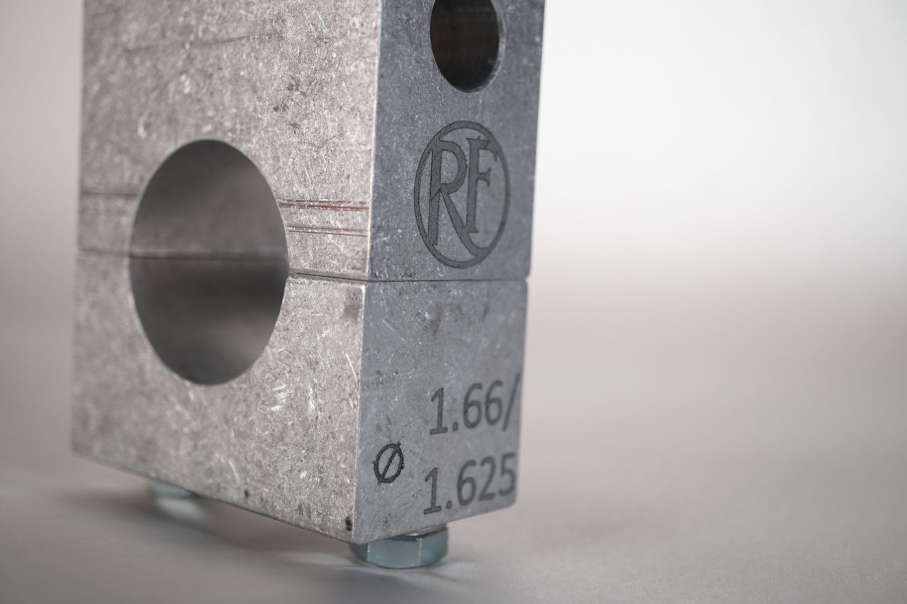 Clamp Block for Bender/Die Rogue Fabrication