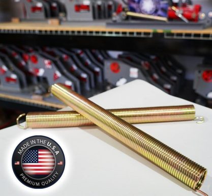 Return Springs for Air/Hydraulic Cylinder