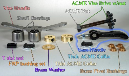 Vn Rebuild Parts