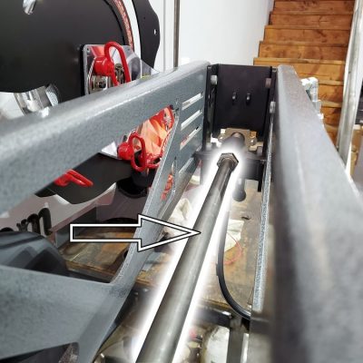 Mandrel Rod
