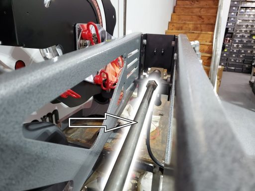 Mandrel Rod