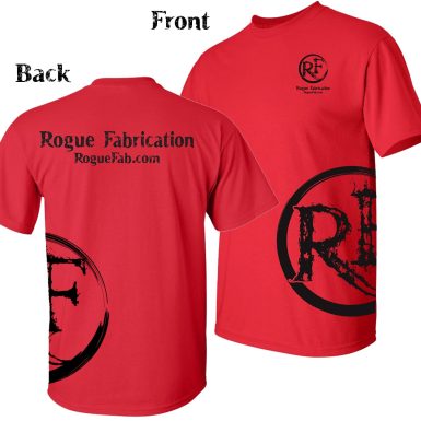 Rogue Fab 2020 Shirts .cdr