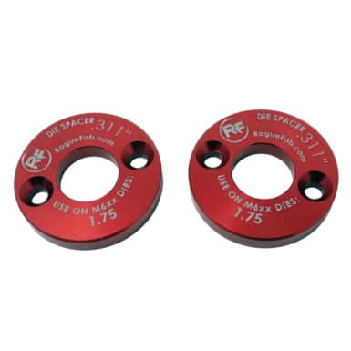 311 Die Spacers