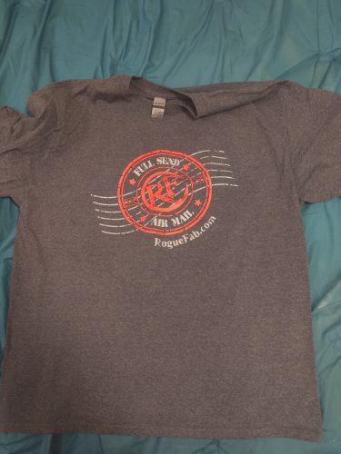 Rogue Fab T Shirt