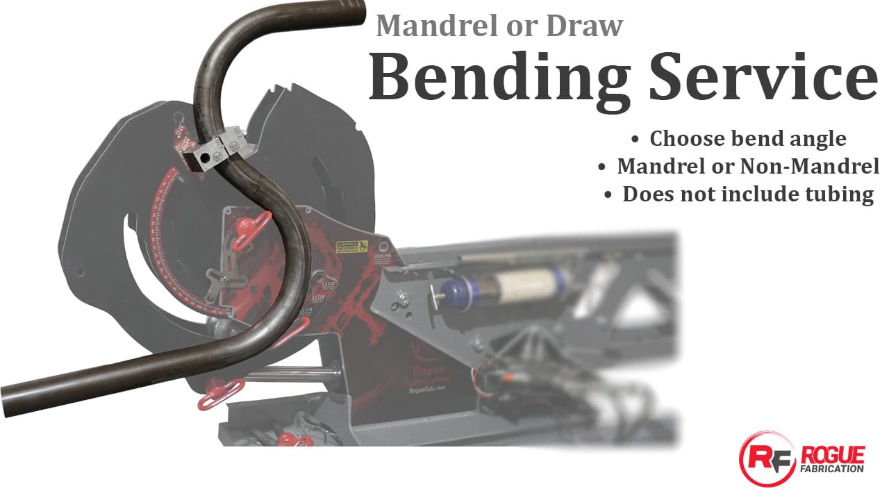 Bending Services Website Photo