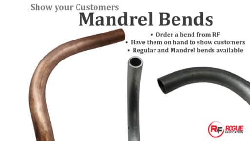 Mandrel Bends For Customers Website Photo
