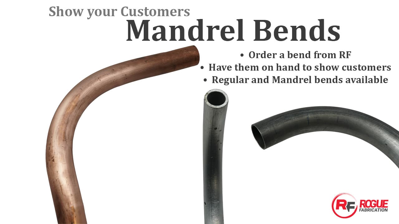 Mandrel Bends For Customers Website Photo