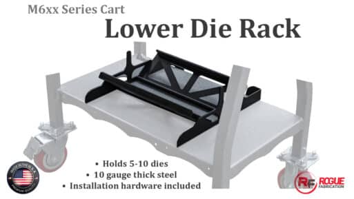 Lower Die Rack Website Photo Template