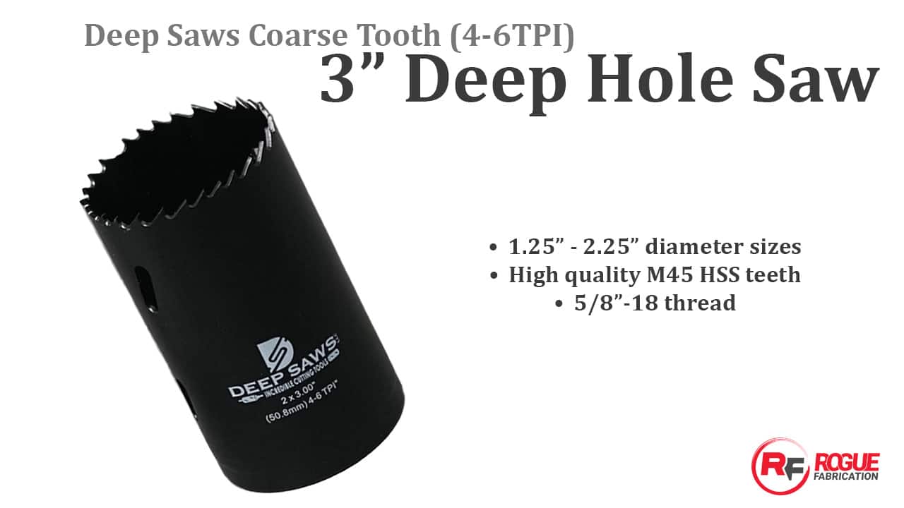 3in Coarse Tooth Deep Saw Website Photo