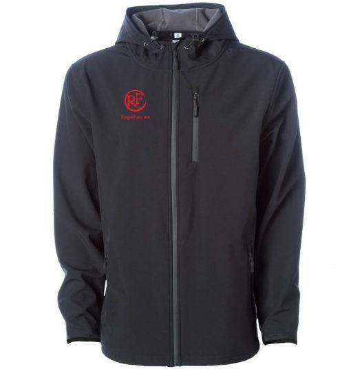 RogueFab Tech Jacket Embroidered Rogue Fabrication