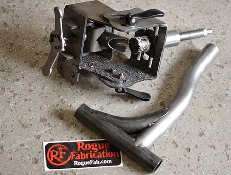 Roll Cage Notch By Rogue Fabrication