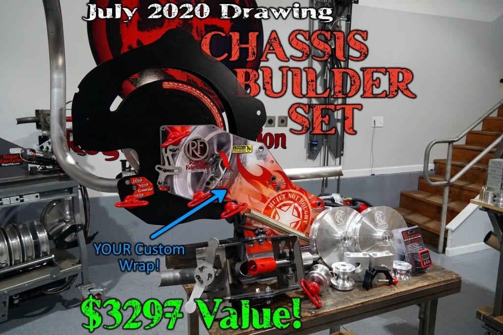 July 2020 Drawing – CHASSIS FAB PKG!