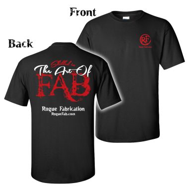 Rogue Fab 2020 Shirts .cdr