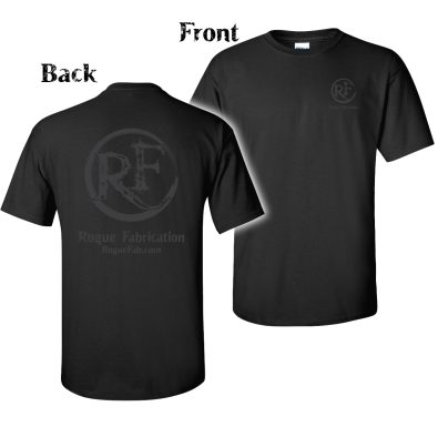 Rogue Fab 2020 Shirts .cdr