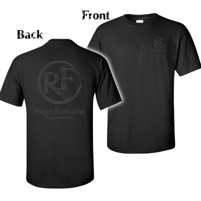 Rogue Fab 2020 Shirts .cdr