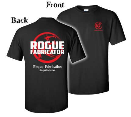 Rogue Fab 2020 Shirts .cdr