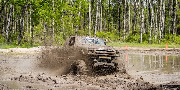 Off Road Mudding