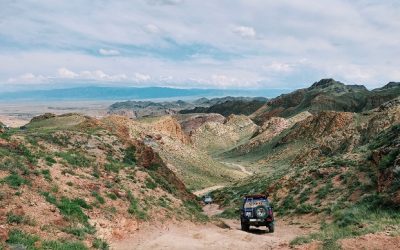 Off-Roading 101 – Driving Tips and Equipment
