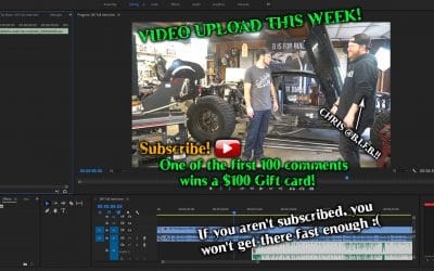 March Video $100 Drawing – BIFB Interview