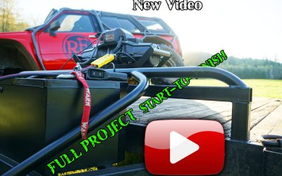 Trailer Project Video $100 Drawing