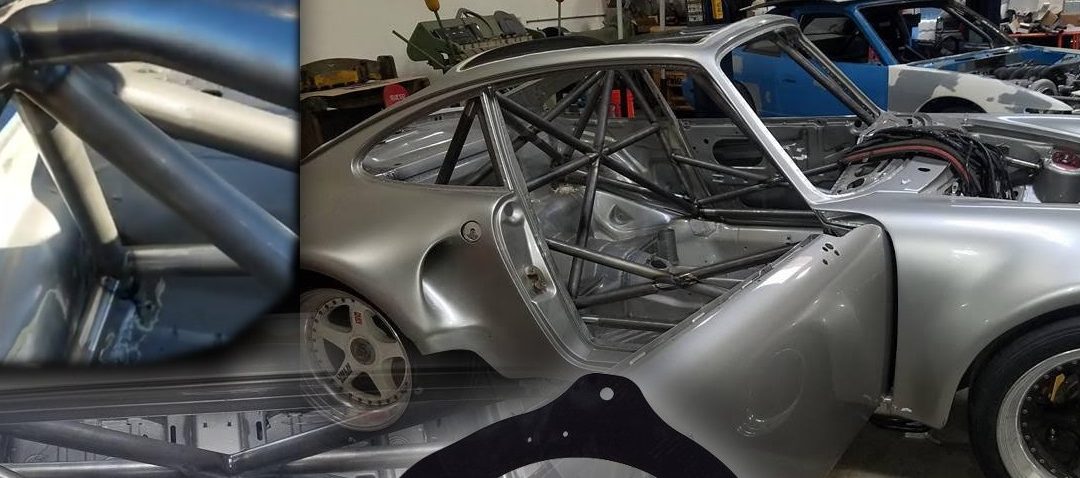 The Ultimate Guide to Roll Cage Design & Fabrication
