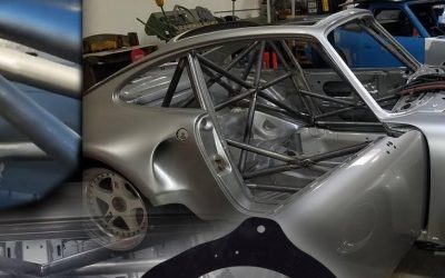 The Ultimate Guide to Roll Cage Design & Fabrication