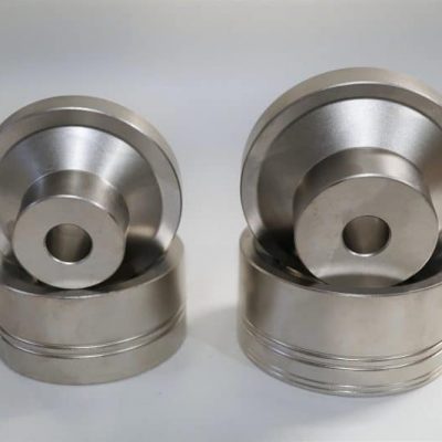 Large Dimple Die Set