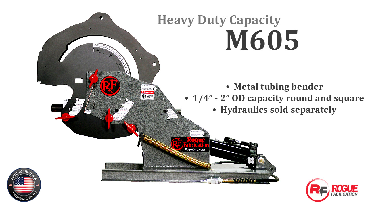 Tube Bending Die