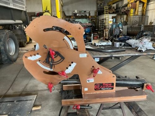 Rf deals tube bender