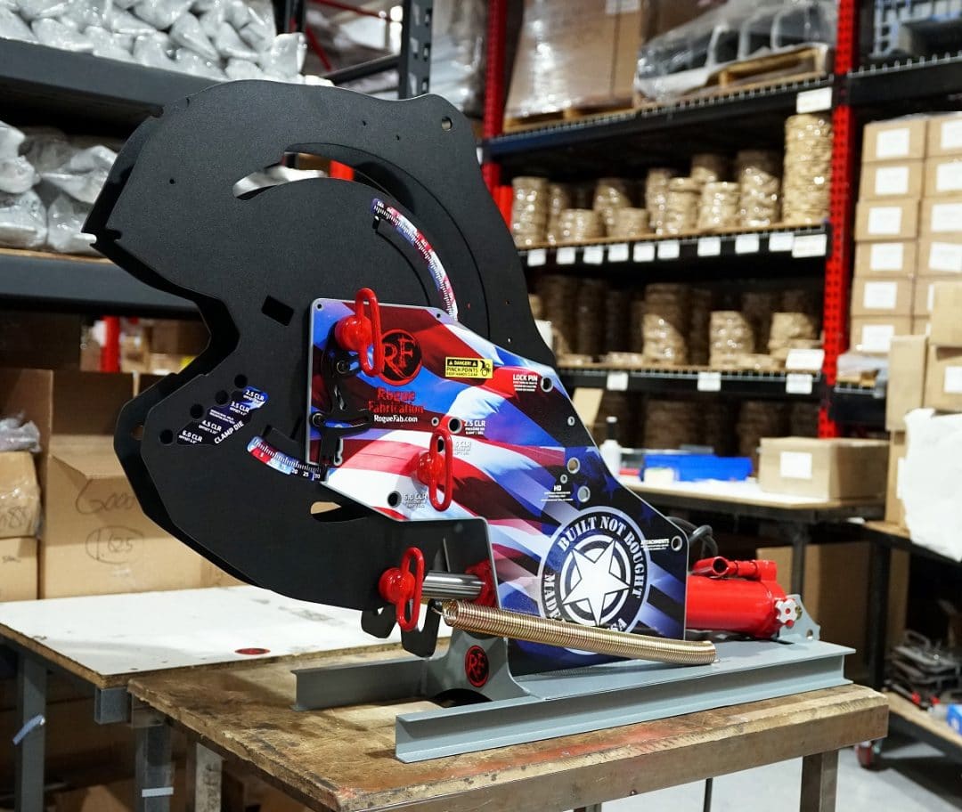 M601/605/625 Bender Vinyl Wrap Graphics (Current Machines) 