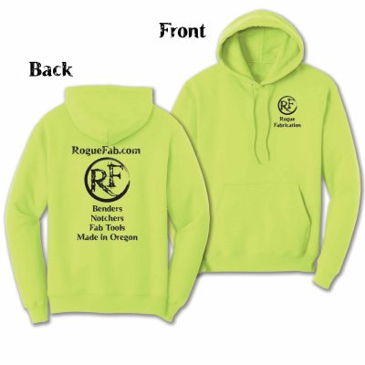 Rogue Safety Hoody