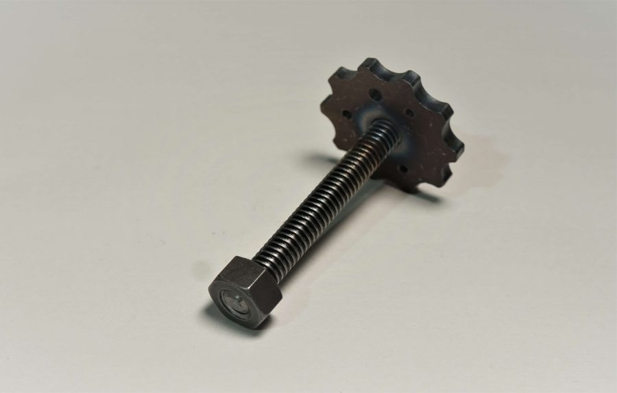 ACME Vice Drive for Rogue Fab Notcher Rogue Fabrication