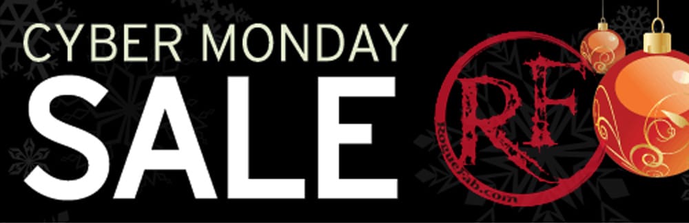 Cyber Monday Ad 2021 Banner