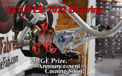 Jan/Feb 2022 Drawing! This one is HUGE!!!!