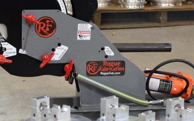 Aluminum Pipe Benders