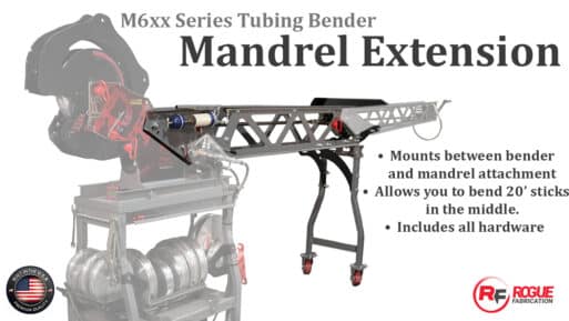 Mandrel Extension Website Photo