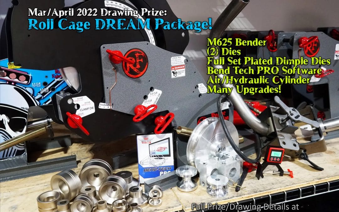 Mar/April 2022  Drawing – Google Review Entry Option!