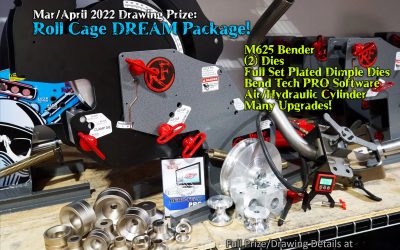 Mar/April 2022  Drawing – Google Review Entry Option!