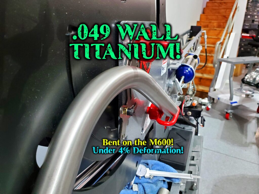 1.25 X .049 Ti On 3,5 Clr Titanium