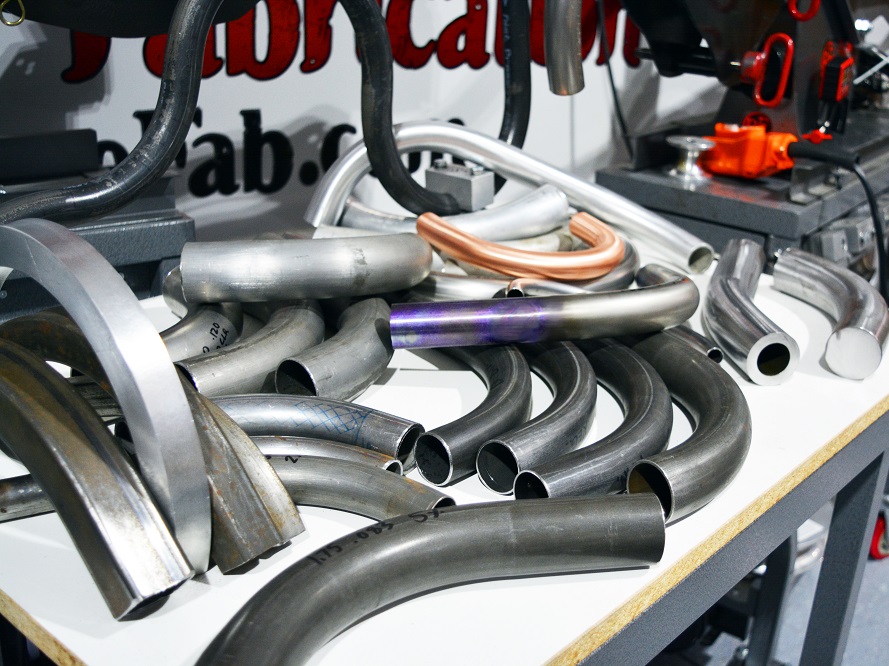 Pile Of Bent Tubes 1000px Titanium Purple